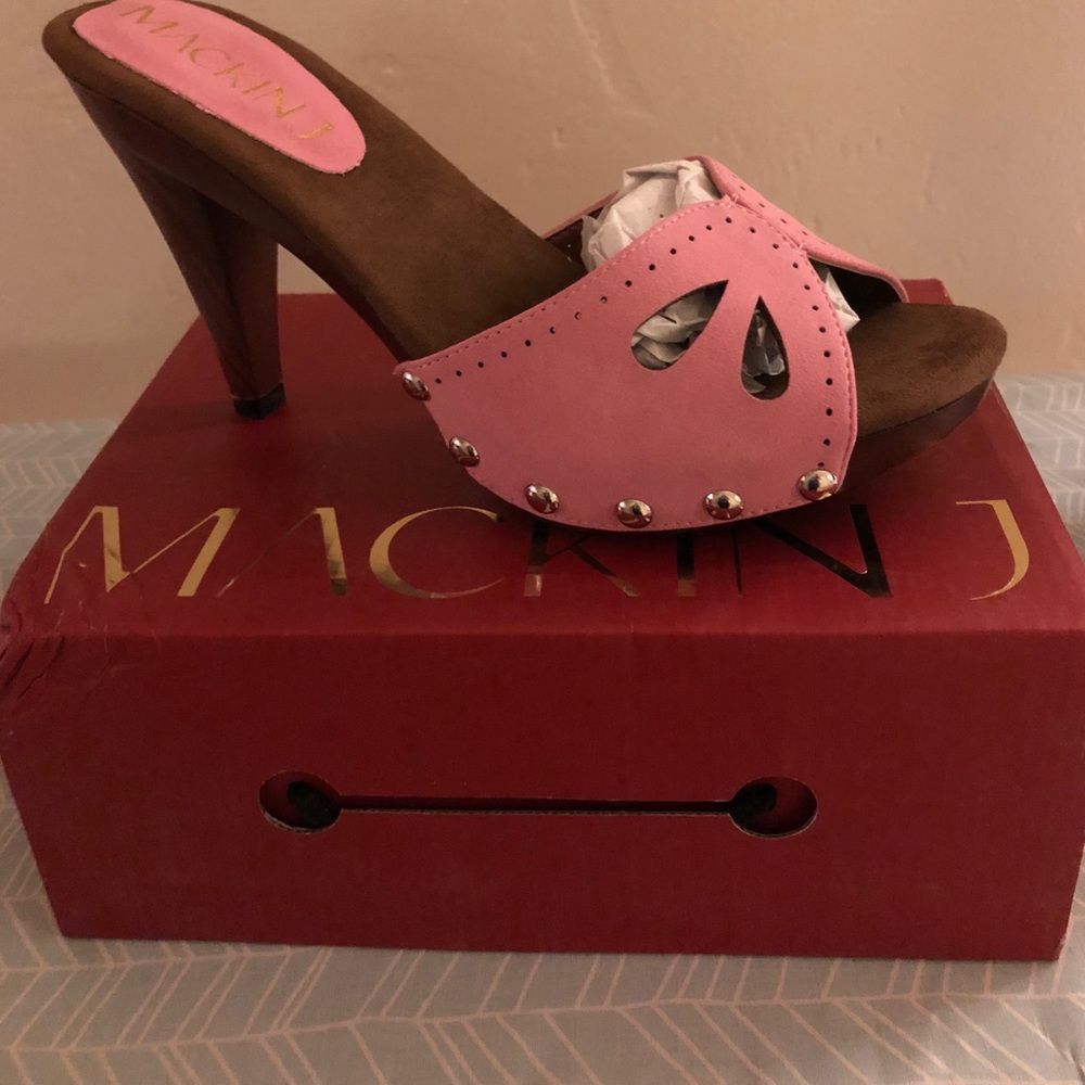 Pink Heels